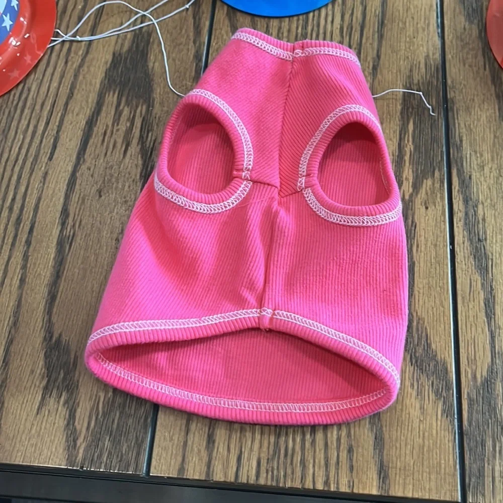 Doggie XS Florida tank top